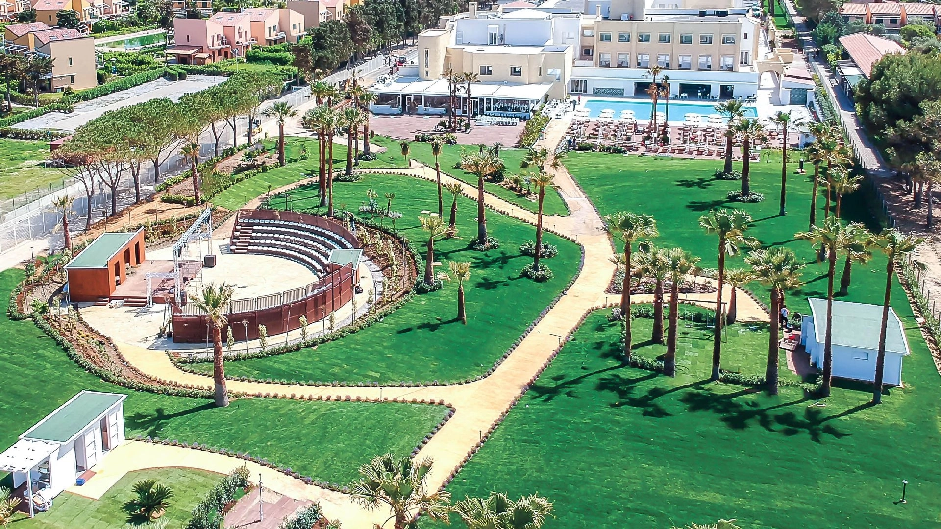MANGIA’S RESORT HIMERA
