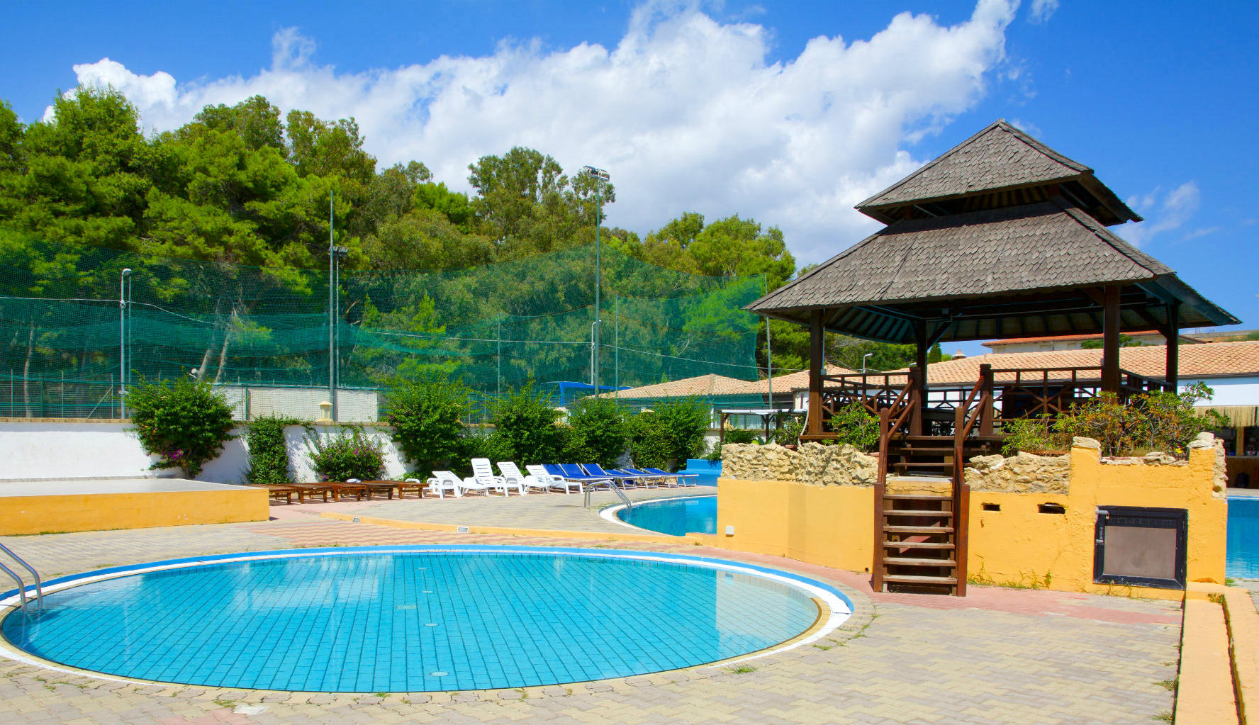Villaggio Club Baia dei Gigli –